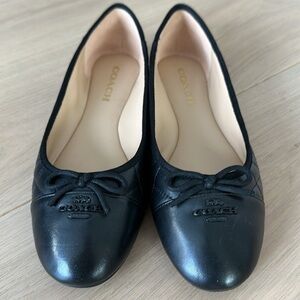 Coach Ballet flats
